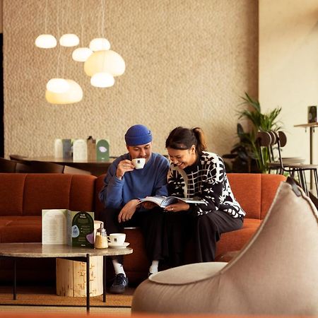 The Usual Rotterdam Hotel Eksteriør billede