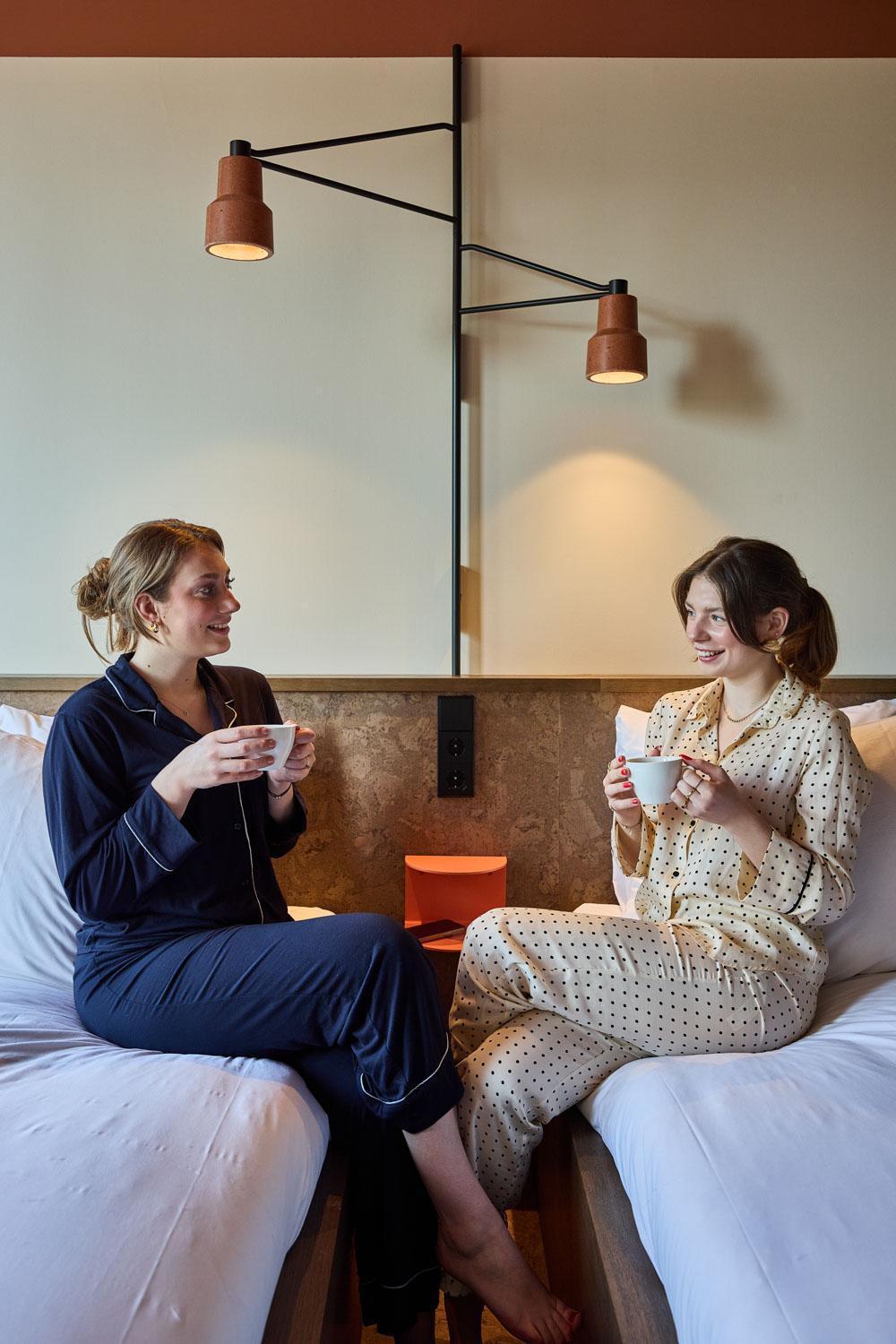 The Usual Rotterdam Hotel Eksteriør billede