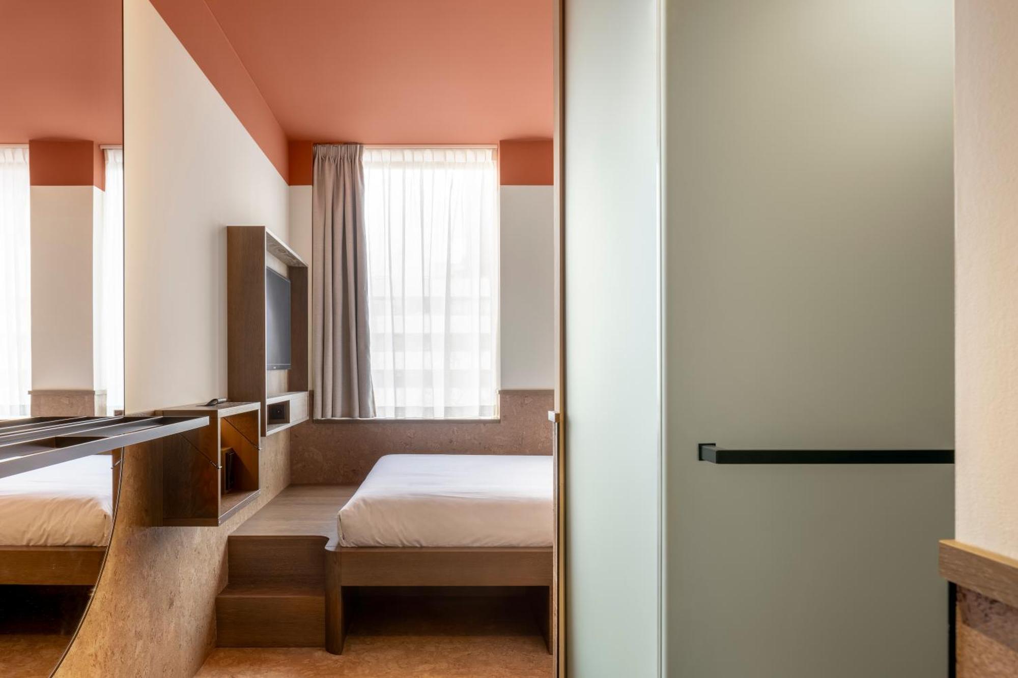 The Usual Rotterdam Hotel Eksteriør billede